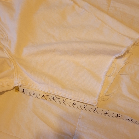 Rag & Bone Maya high rise walking short size 32 - Picture 11 of 15